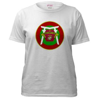3MLG - A01 - 04 - 3rd Marine Logistics Group - Women's T-Shirt